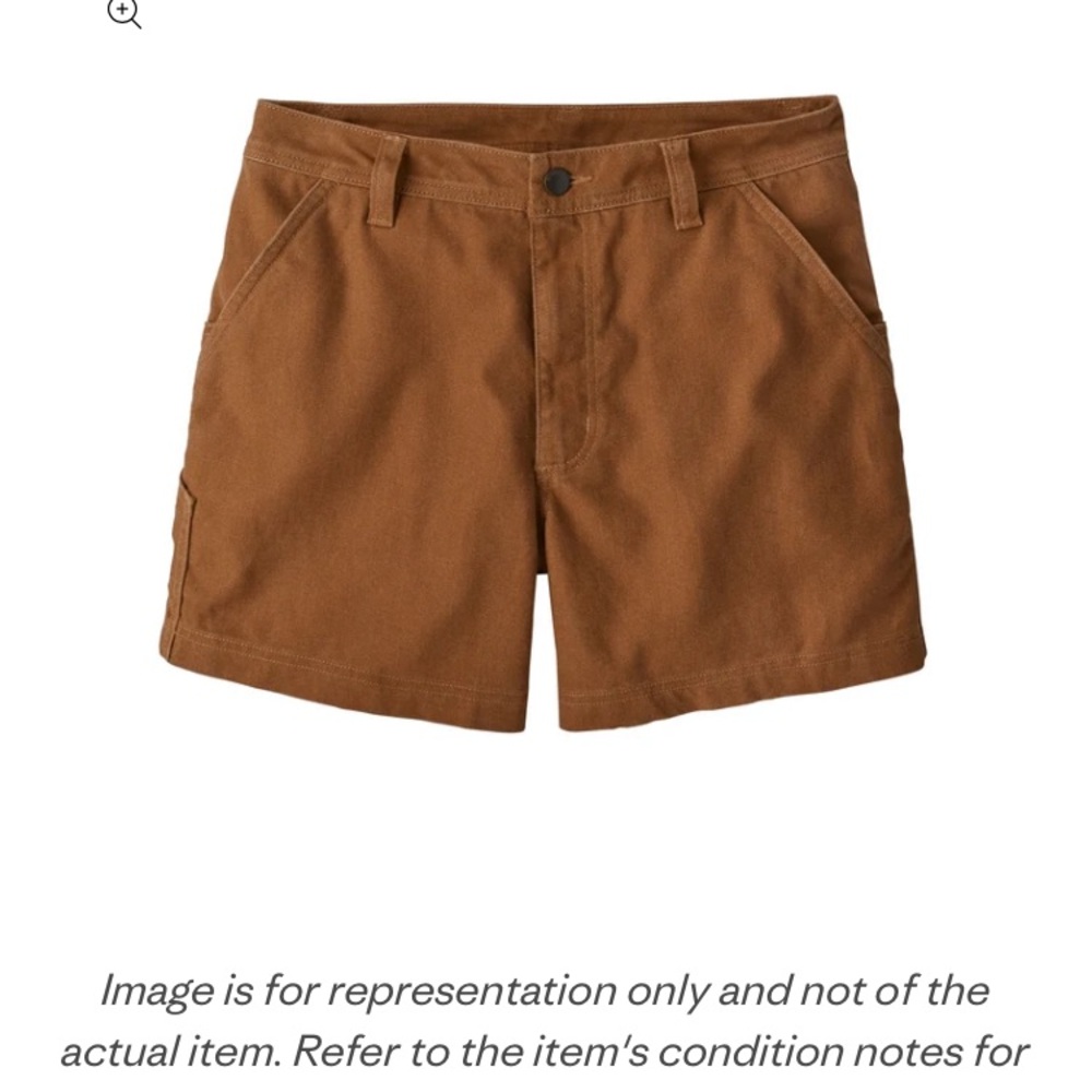 Patagonia Women’s All Seasons hemp shorts size 2